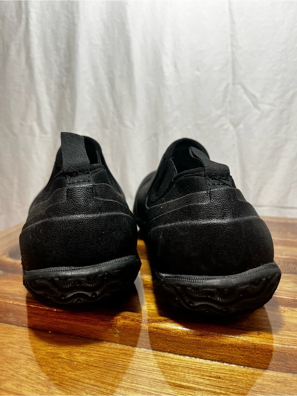Bogs Men's Urban Walker Low Waterproof Slip-On Shoes Black Size 12📝